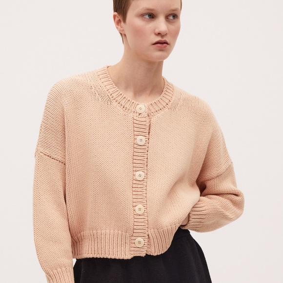 Babaa Sweaters - babaà cardigan no14 strawberry shake